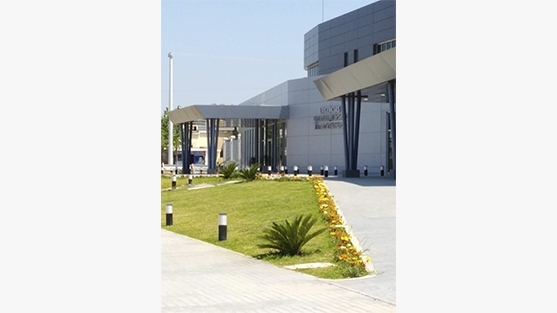 110 - HOSPITAL TERMAS DE RIO HONDO | ArquiSalud : Guth-Irigoyen-Monza