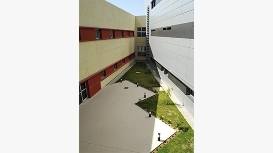 110 - HOSPITAL TERMAS DE RIO HONDO | ArquiSalud : Guth-Irigoyen-Monza
