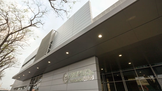 102 - CENTRO INTEGRAL DE SALUD LA BANDA | ArquiSalud : Guth-Irigoyen-Monza