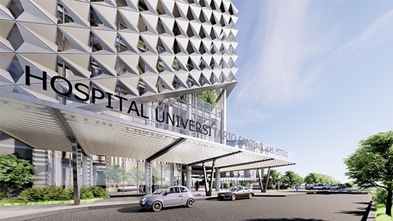 117 - HOSPITAL UNIVERSITARIO DE CLÍNICAS DE SANTIAGO DEL ESTERO | ArquiSalud : Guth-Irigoyen-Monza