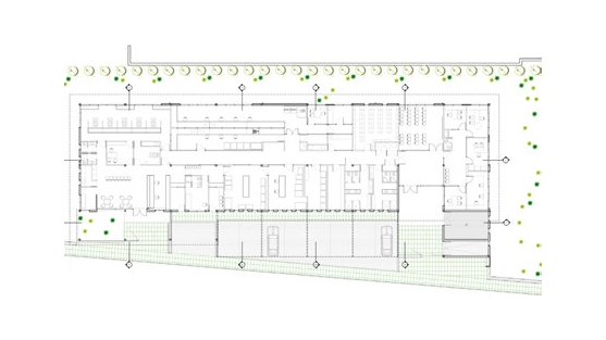97 - CENTROS REGIONALES DE HEMOTERAPIA | ArquiSalud : Guth-Irigoyen-Monza