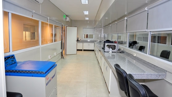 97 - CENTROS REGIONALES DE HEMOTERAPIA | ArquiSalud : Guth-Irigoyen-Monza