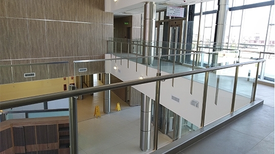 110 - HOSPITAL TERMAS DE RIO HONDO | ArquiSalud : Guth-Irigoyen-Monza