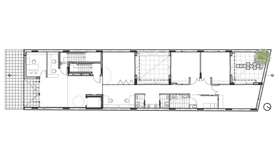 112 - CENTRO EDUCATIVO TERAPÉUTICO MENDEZ DE ANDES | ArquiSalud : Guth-Irigoyen-Monza
