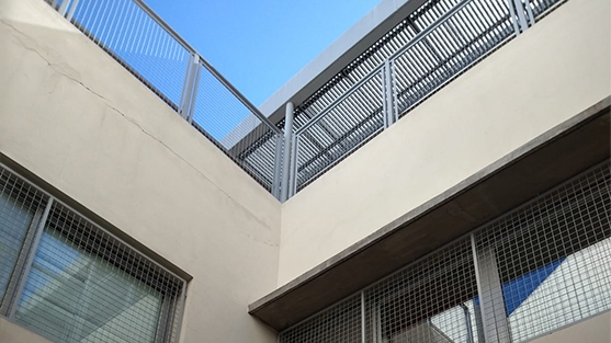 112 - CENTRO EDUCATIVO TERAPÉUTICO MENDEZ DE ANDES | ArquiSalud : Guth-Irigoyen-Monza