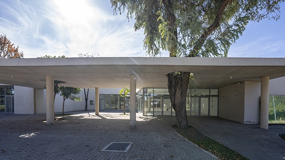 108 - CENTRO DE REHABILITACIÓN PILAR | ArquiSalud : Guth-Irigoyen-Monza