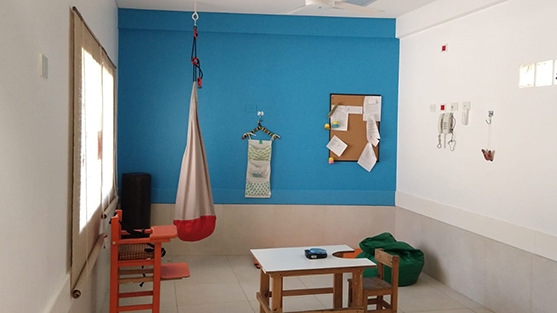 112 - CENTRO EDUCATIVO TERAPÉUTICO MENDEZ DE ANDES | ArquiSalud : Guth-Irigoyen-Monza