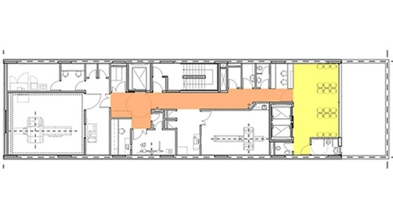 106 - CENTROS DE DIAGNÓSTICO POR IMÁGENES | ArquiSalud : Guth-Irigoyen-Monza