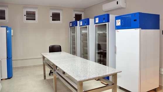 97 - CENTROS REGIONALES DE HEMOTERAPIA | ArquiSalud : Guth-Irigoyen-Monza