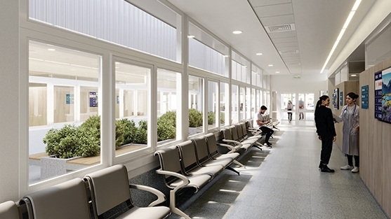 121 - PROTOTIPOS DE CENTROS DE SALUD PROVINCIA DE NEUQUÉN | ArquiSalud : Guth-Irigoyen-Monza