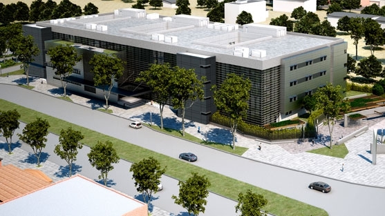 102 - CENTRO INTEGRAL DE SALUD LA BANDA | ArquiSalud : Guth-Irigoyen-Monza