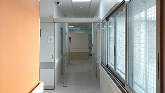 112 - CENTRO EDUCATIVO TERAPÉUTICO MENDEZ DE ANDES | ArquiSalud : Guth-Irigoyen-Monza