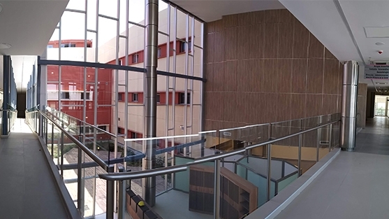 110 - HOSPITAL TERMAS DE RIO HONDO | ArquiSalud : Guth-Irigoyen-Monza