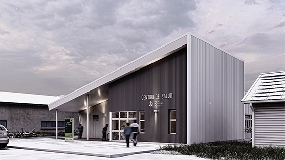 121 - PROTOTIPOS DE CENTROS DE SALUD PROVINCIA DE NEUQUÉN | ArquiSalud : Guth-Irigoyen-Monza
