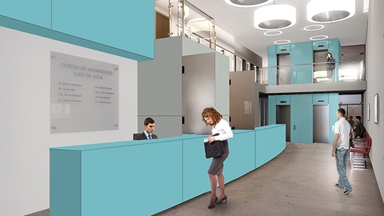 106 - CENTROS DE DIAGNÓSTICO POR IMÁGENES | ArquiSalud : Guth-Irigoyen-Monza