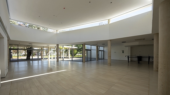 108 - CENTRO DE REHABILITACIÓN PILAR | ArquiSalud : Guth-Irigoyen-Monza