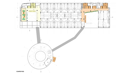 117 - HOSPITAL UNIVERSITARIO DE CLÍNICAS DE SANTIAGO DEL ESTERO | ArquiSalud : Guth-Irigoyen-Monza