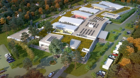 108 - CENTRO DE REHABILITACIÓN PILAR | ArquiSalud : Guth-Irigoyen-Monza