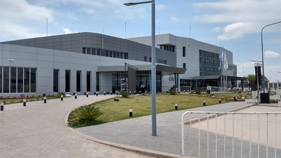 110 - HOSPITAL TERMAS DE RIO HONDO | ArquiSalud : Guth-Irigoyen-Monza