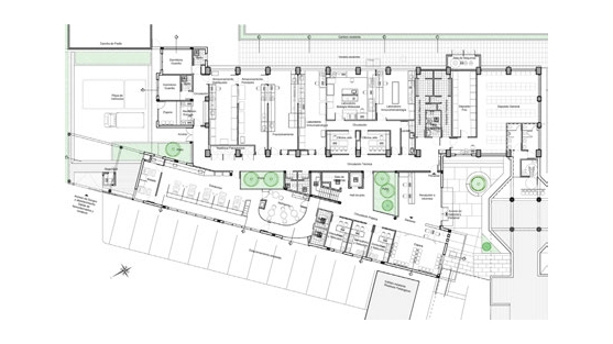 97 - CENTROS REGIONALES DE HEMOTERAPIA | ArquiSalud : Guth-Irigoyen-Monza
