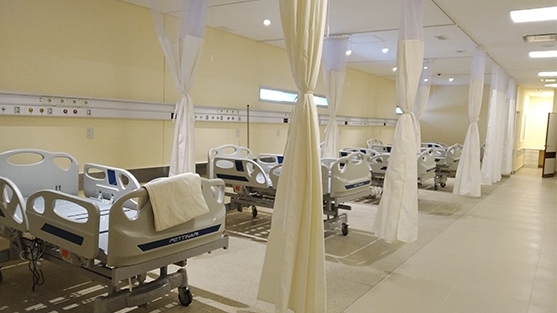 110 - HOSPITAL TERMAS DE RIO HONDO | ArquiSalud : Guth-Irigoyen-Monza