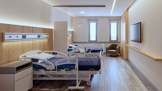 111 - CENTROS MEDICOS OSPSA | ArquiSalud : Guth-Irigoyen-Monza