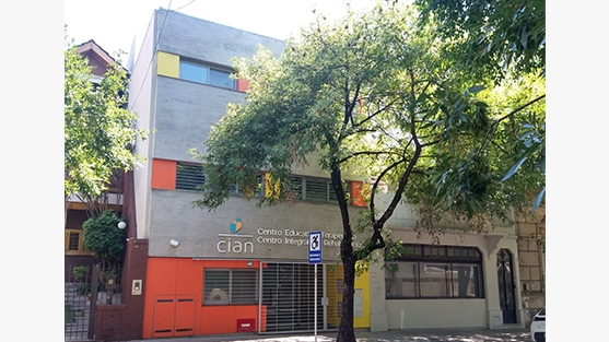 112 - CENTRO EDUCATIVO TERAPÉUTICO MENDEZ DE ANDES | ArquiSalud : Guth-Irigoyen-Monza