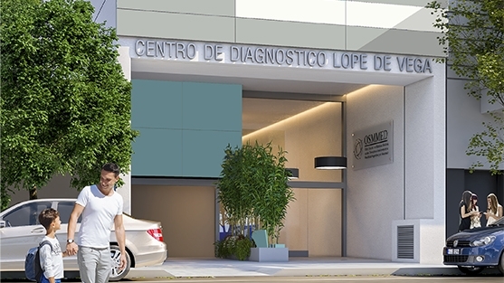 106 - CENTROS DE DIAGNÓSTICO POR IMÁGENES | ArquiSalud : Guth-Irigoyen-Monza